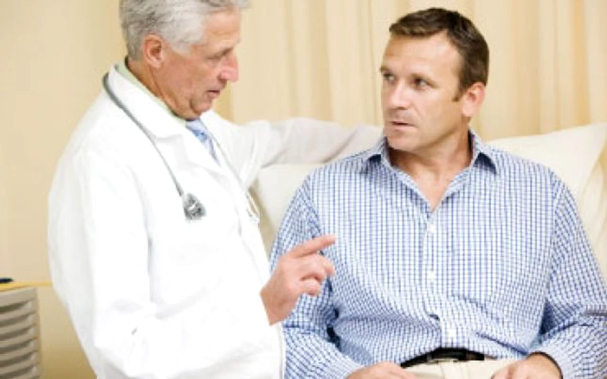 Cancerul de prostată dă târcoale după 40 de ani