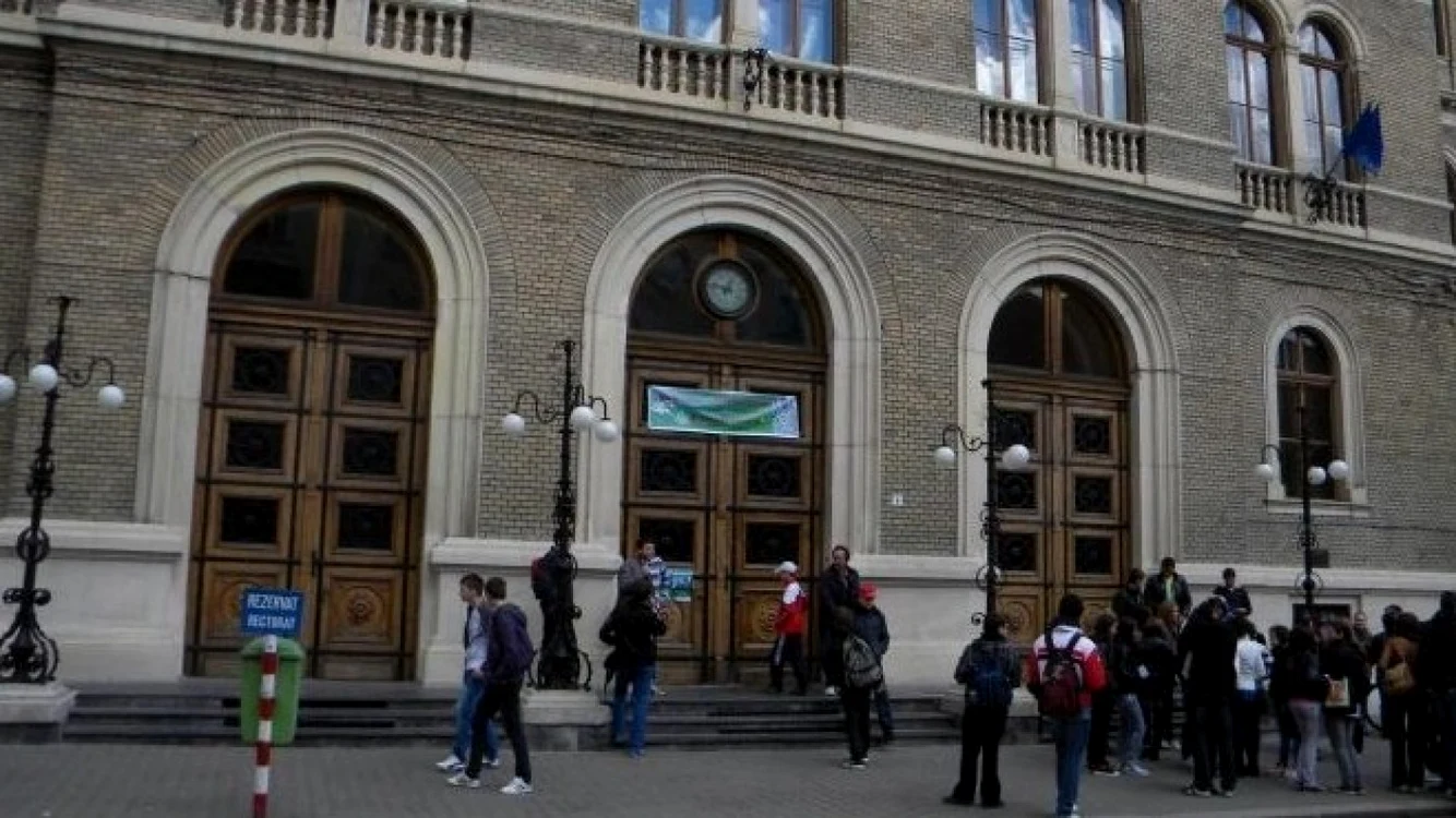 UBB este prima universitate din România în domeniul Engineering şi între primele 1% instituţii din lume care publică în acest domeniu. FOTO: UBB