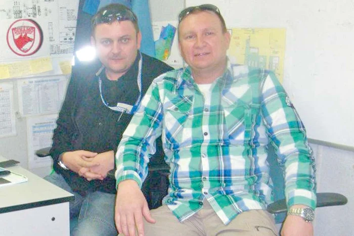 Tiberiu şi-a văzut  ultima oară fiul şi  soţia, de Sărbători ( foto: Facebook)