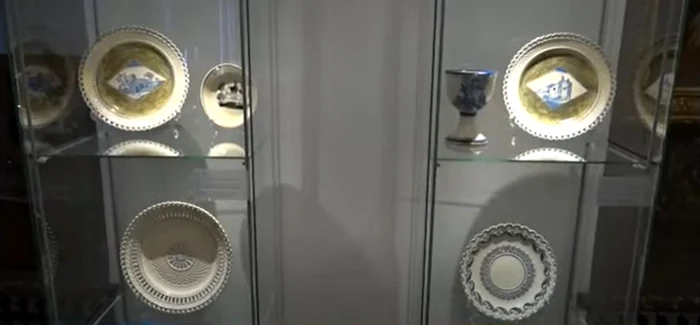 Fabrica de la Batiz, „regina” Europei în domeniul ceramicii fine / foto: captură video