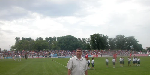 Dan Dumitru, preşedinte AJF Vrancea