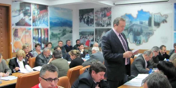 Consilierii locali au aprobat azi organizarea concursului