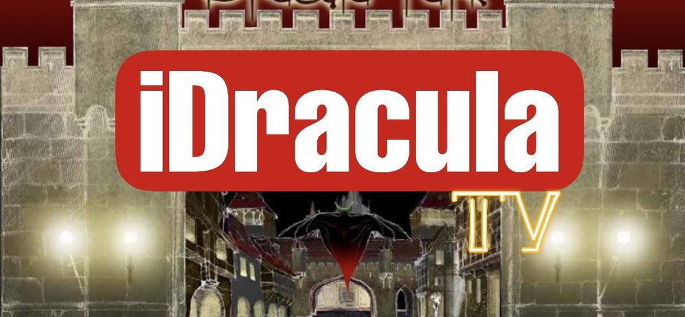 Na romunski medijski trg vstopila nova televizija iDracula