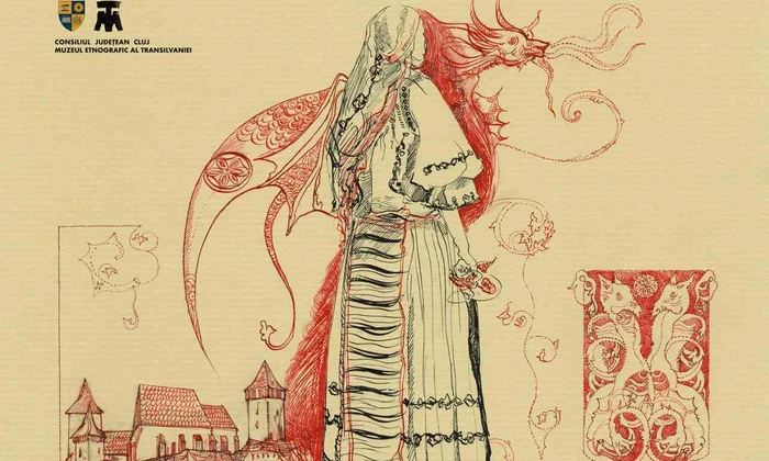 „Bestiar transilvănean”, o nouă expoziție la Muzeul Etnografic al Transilvaniei