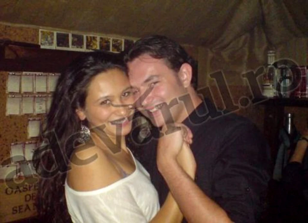Lucian Curelariu şi Corina Georgiana Borş
