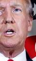 banner donald trump png