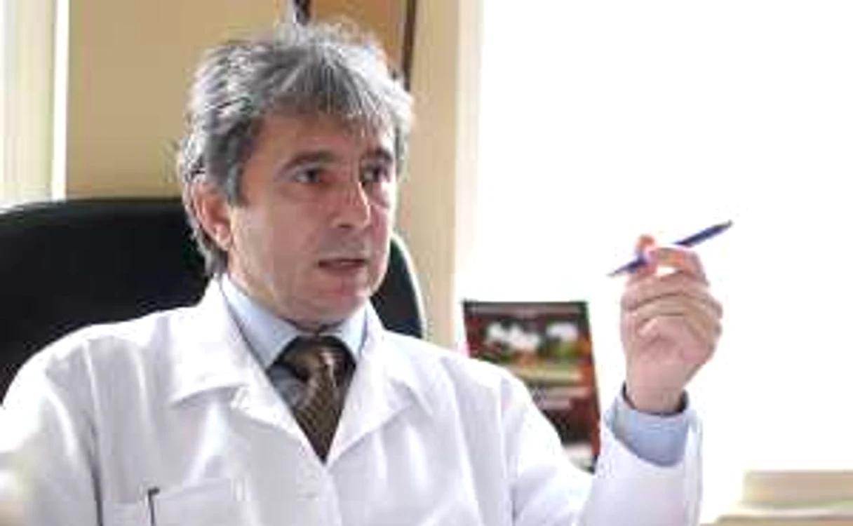 Dorel Săndesc nu s-a lăsat descurajat de sistemul medical bolnav din România. Foto: Horia Călăceanu