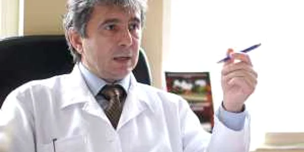 Dorel Săndesc nu s-a lăsat descurajat de sistemul medical bolnav din România. Foto: Horia Călăceanu