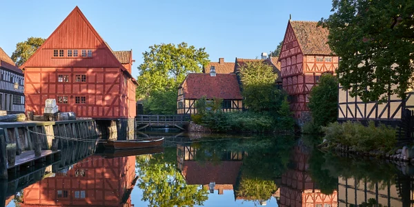 den gamle byfoto  Den Gamle By jpg