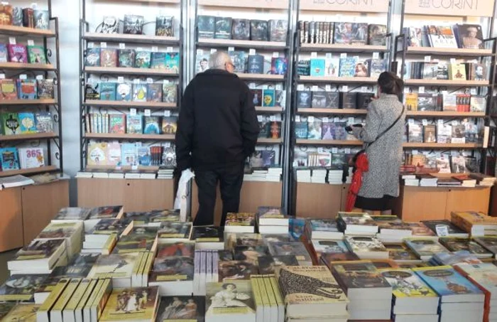 Bookfest Timişoara