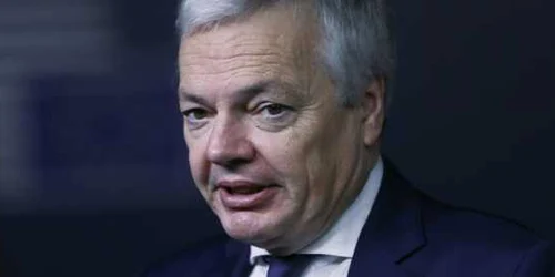 Didier Reynders EPA EFE