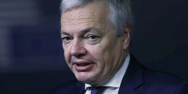 Didier Reynders EPA EFE