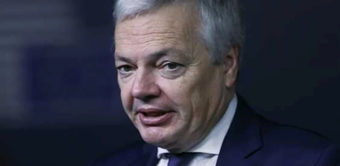 Didier Reynders FOTO EPA-EFE