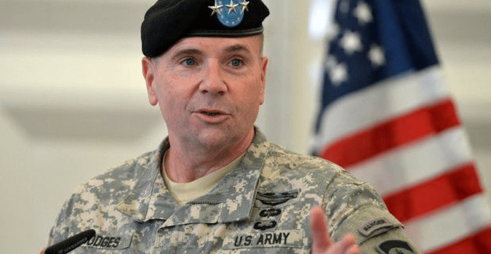 „Armata Rusiei nu vrea să lupte, soldații sunt extenuați”, susține generalul american Ben Hodges