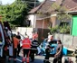 accident mortal in soimus foto isu hunedoara