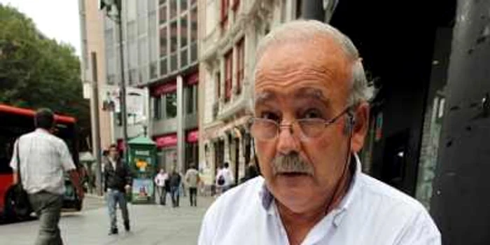Ernesto Sojo, afaceristul basc "jumulit" de 2 milioane de euro în România Foto: Deia