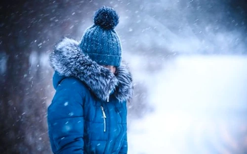 Ianuarie este cea mai friguroasă lună din an, în România. Temperatura minimă absolută din ianuarie este şi temperatura minimă absolută din Româniade -38,5ºC, informează meteorologii ANMFOTO: Click!