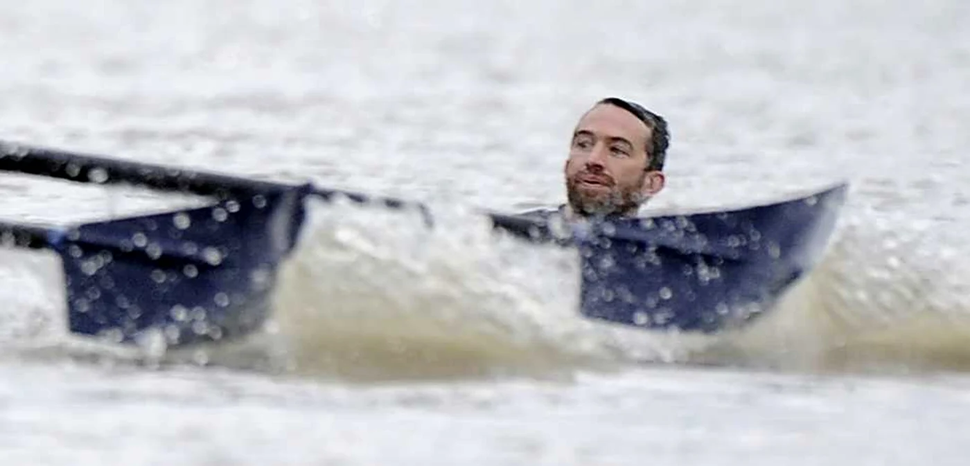 Cambridge a câștigat cursa cu Oxford * Foto: Reuters