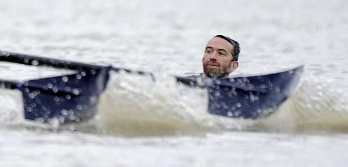 Cambridge a câștigat cursa cu Oxford * Foto: Reuters