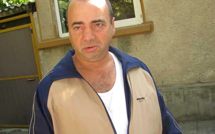 Bebe Popa a scăpat cu viaţă datorită unei gropi
