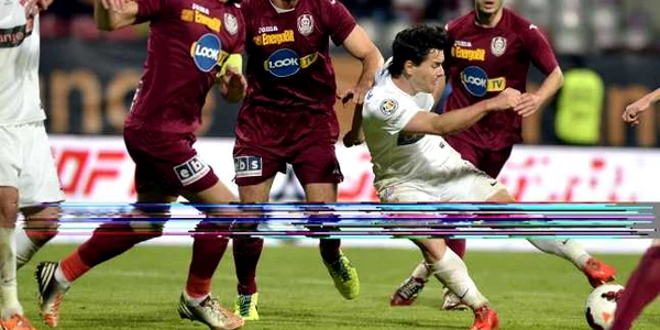 Dinamo CFR Cluj FOTO Razvan Pasarica