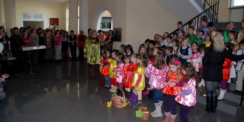 Foto: Biroul de presă al Primăriei