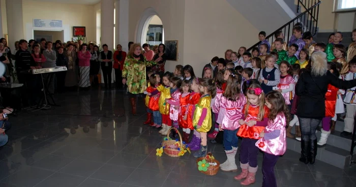 Foto: Biroul de presă al Primăriei