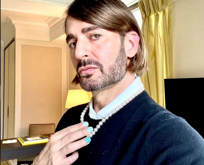 Marc
Jacobs. Foto: Profimedia