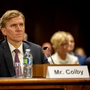 Elbridge Colby/FOTO:X