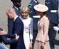 Kate Middleton și Prințul William i-au primit pe soții Macron