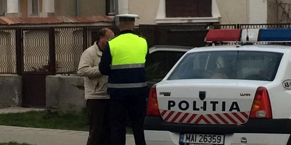 alba politie vot