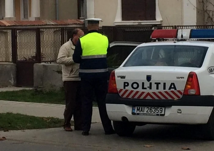 Oamenii legii au întreprins mai multe acţiuni preventive FOTO: adevarul.ro