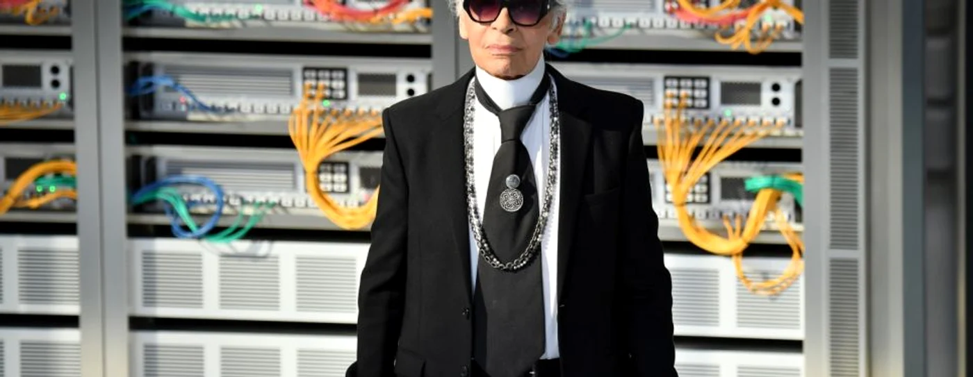 Karl Lagerfeld FOTO Getty Images