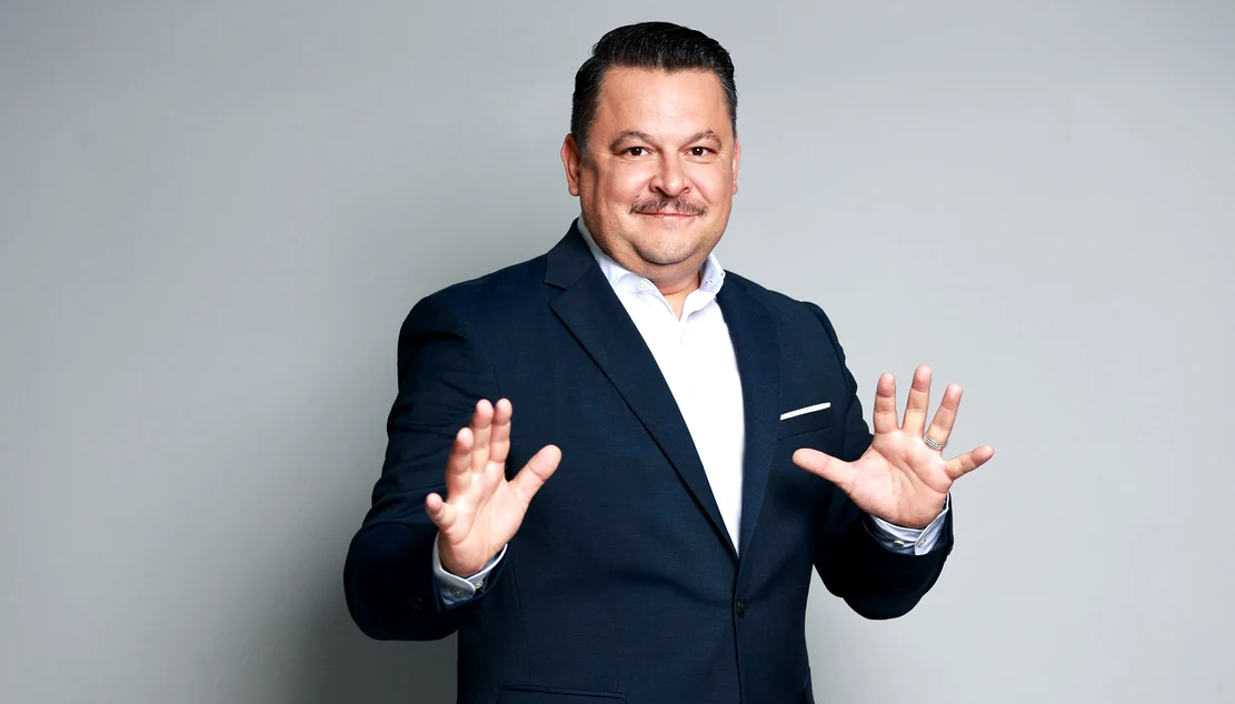 Mihai Bobonete, protagonistul unui moment de-a dreptul hilar / foto: arhiva Click!