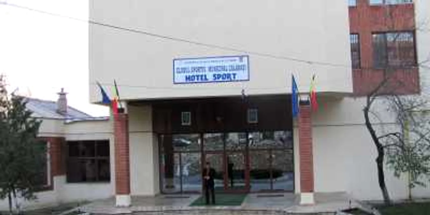 Aşa arată Hotelul Sport după renovare