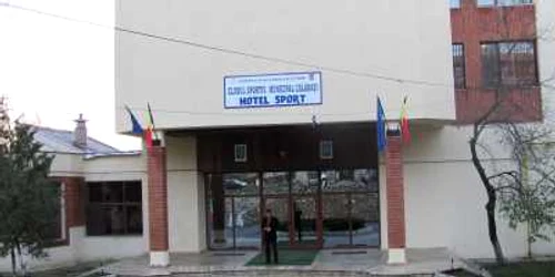 Aşa arată Hotelul Sport după renovare