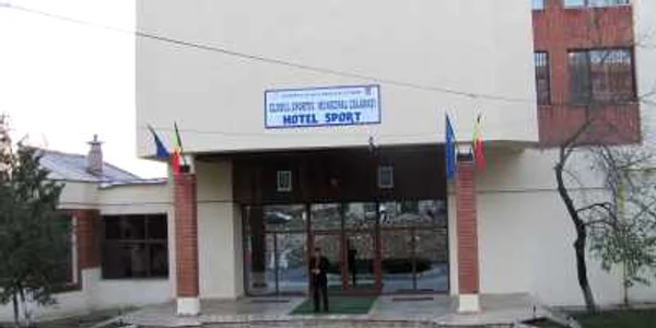 Aşa arată Hotelul Sport după renovare