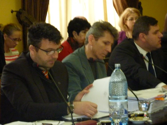 Eugen Ţurcanu FOTO Cosmin Zamfirache