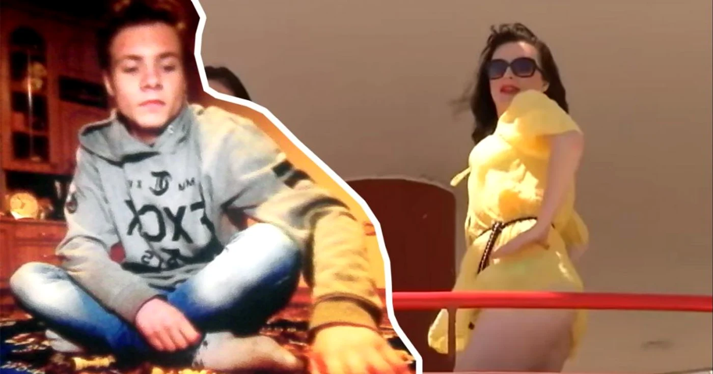 Andrei Voicu vrea să devină psiholog FOTO Arhivă