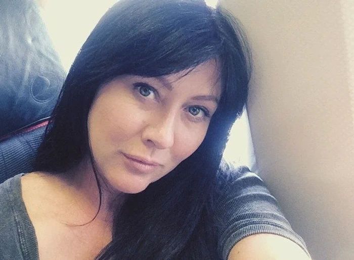 Shannen Doherty, actrița care a interpretat rolul Brendei în "Beverly Hills", trece prin cel mai greu moment din viața eiFoto Facebook