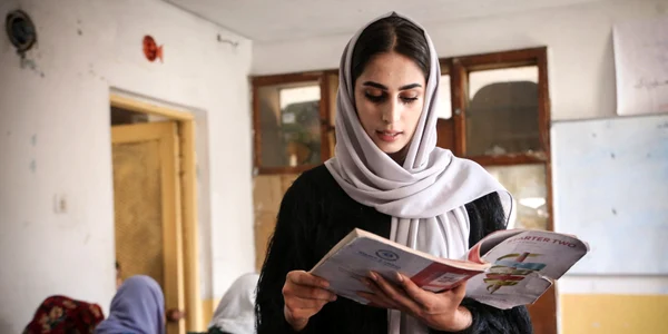 Femeie in Afganistan FOTO Profimedia jpg