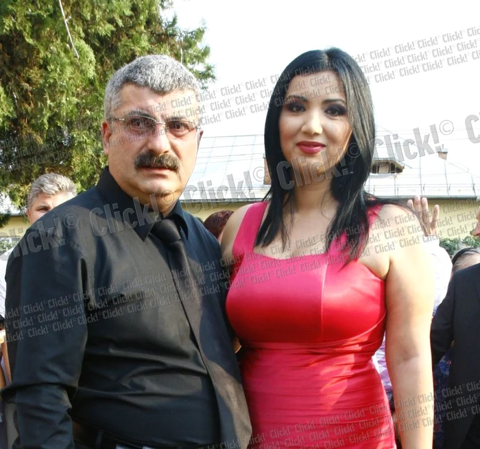 
    Silviu Prigoană şi Adriana Bahmuţeanu (Foto: Ana Maria Tănăsescu)  