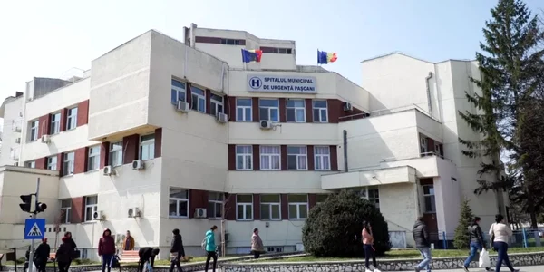 Spitalul Municipal de Urgență Pașcani Foto   DSP Iasi jpg
