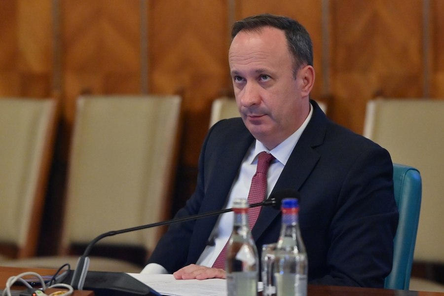 Câciu, despre numirile care au atras suspendarea unor plăți din PNRR: Trebuie reluată procedura pentru 15 companii din energie și transporturi