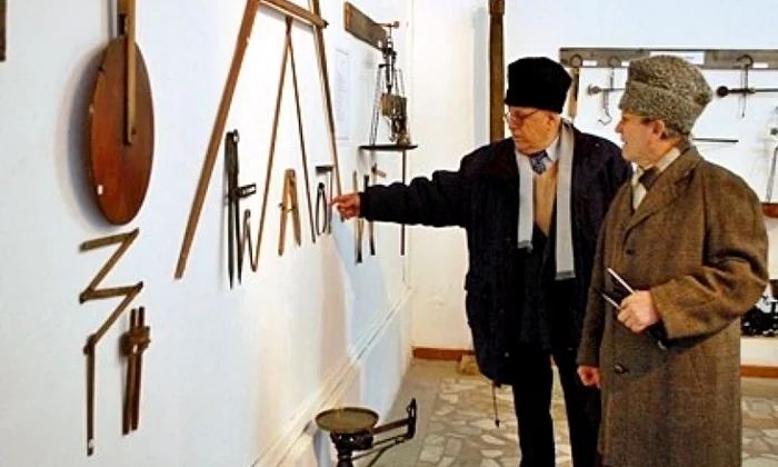 Expoziția „Metrologie și agricultură“, la Muzeul Național al Agricultorii din Slobozia jpeg