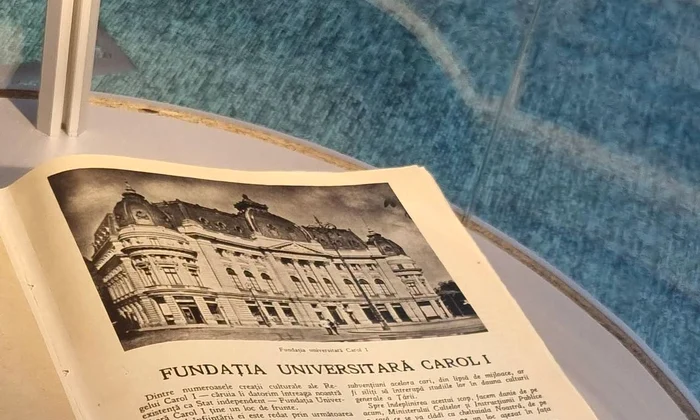 Vernisajul expoziției „Contribuțiile familiei regale la fondarea și extinderea Fundației Universitare Carol I”
