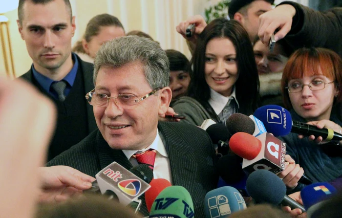 ONG-urile de media îi cer liderului liberal să renunţa la retorica acuzatoare în raport cu jurnaliştii. FOTO Tudor Iovu
