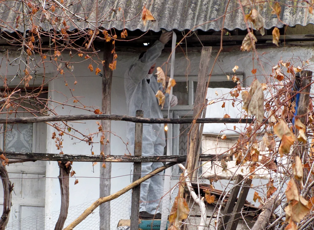 Crimă urmată de sinucidere, la Cozieni