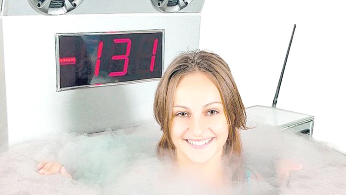 Şedinţa de tratament nu trebuie să dureze foarte mult