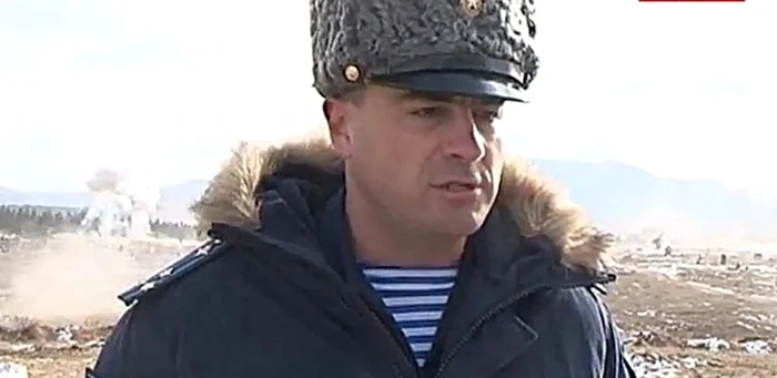 Ruslan Evdokimov FOTO: Captură video